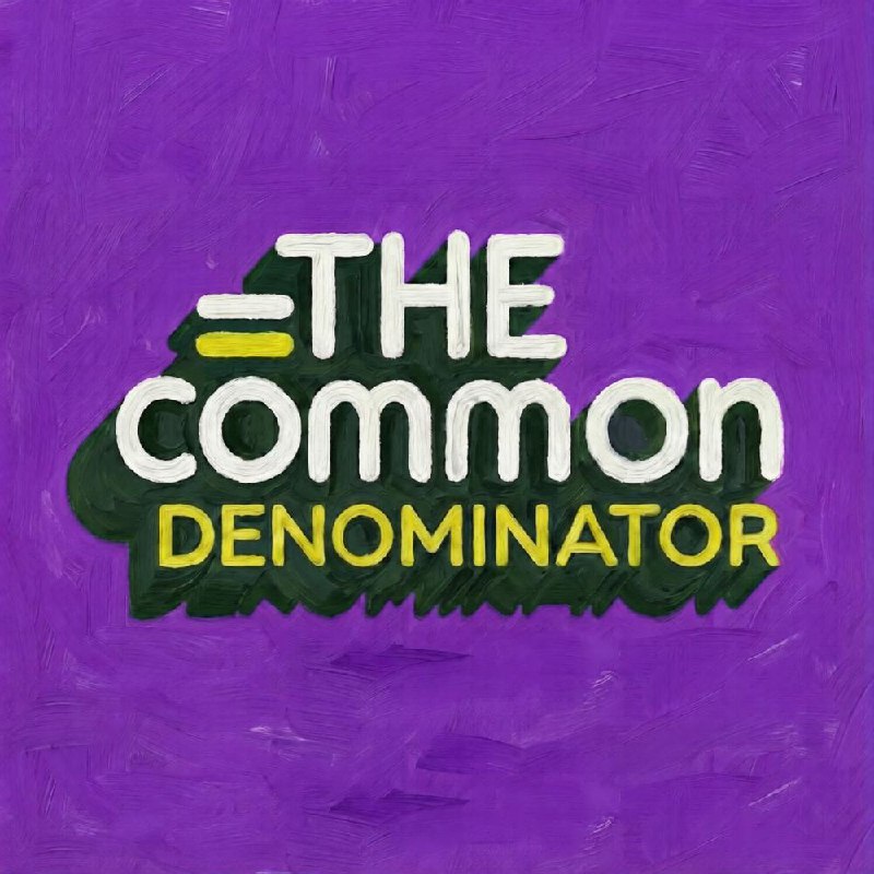 The Common Denominator Logo